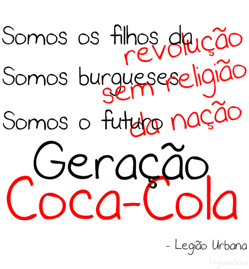 geração coca-cola